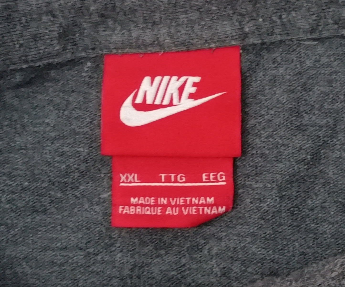 (XL) Nike Polo Shirt поло тениска