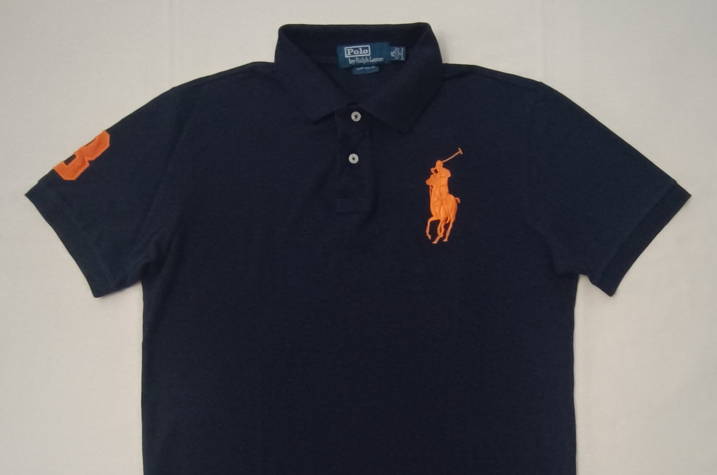 (L) POLO Ralph Lauren Polo Shirt тениска