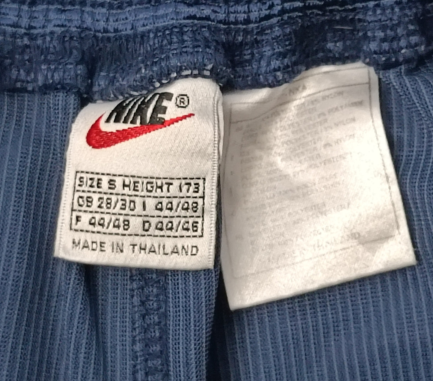 (S) Nike Vintage Shorts шорти