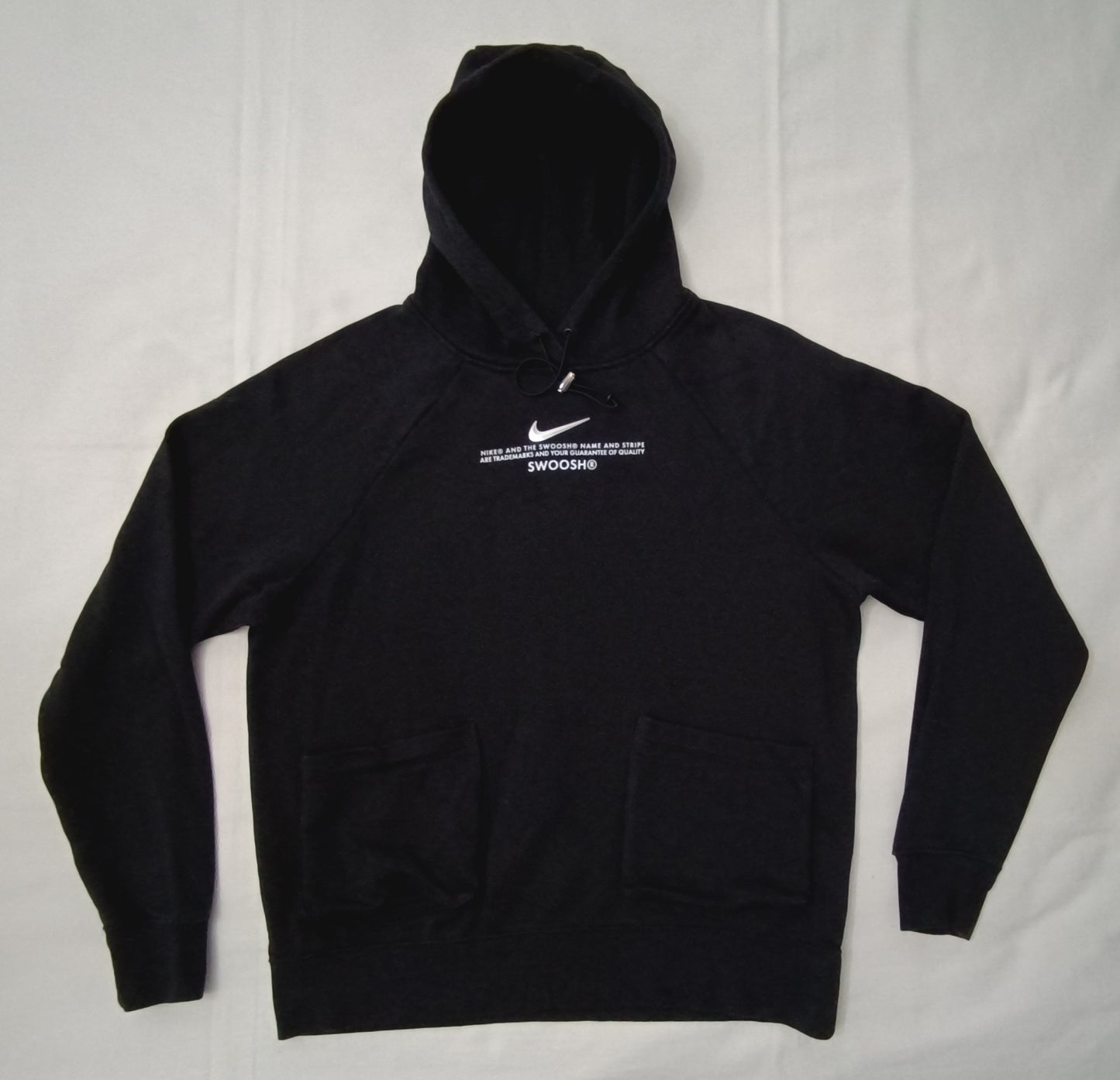 (ДАМСКО) (S) Nike Sportswear Swoosh Hoodie горнище