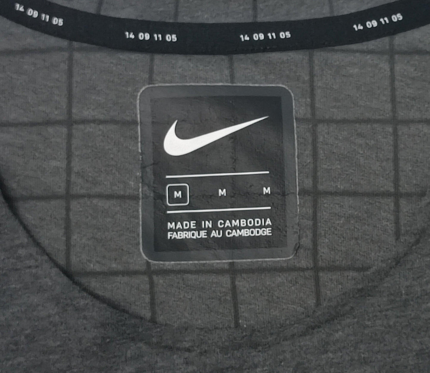 (M) Nike Tech Pack Rise Tee тениска