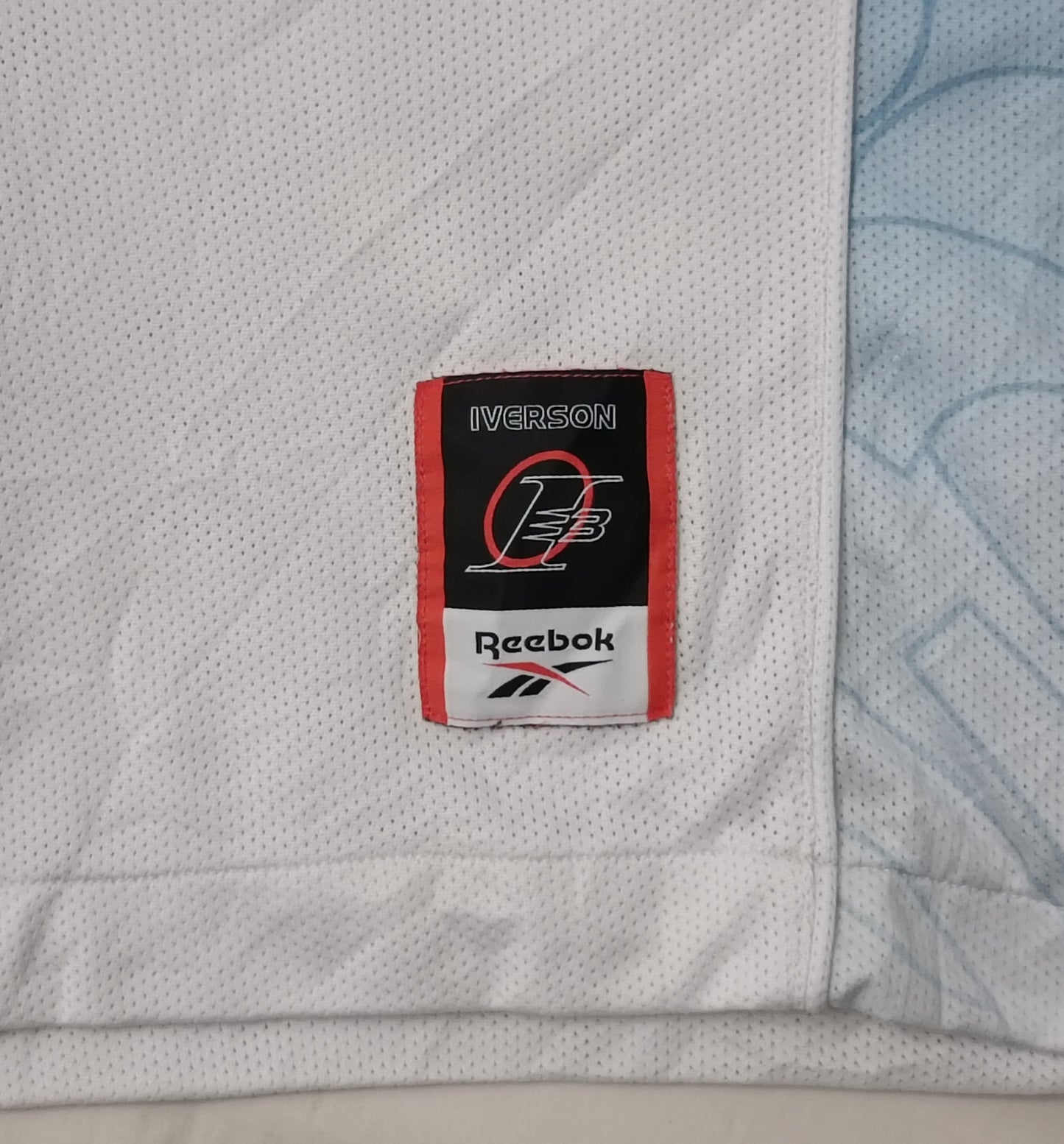 (S) Reebok Iverson Basketball Shorts шорти