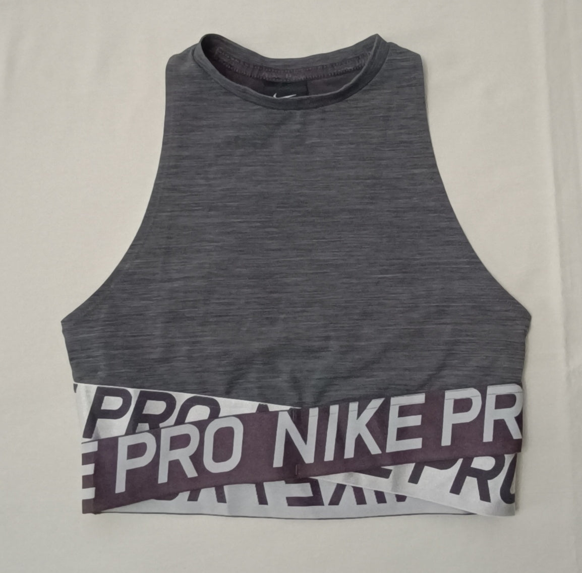 (ДАМСКО) (S) Nike PRO DRI-FIT Tank Top потник