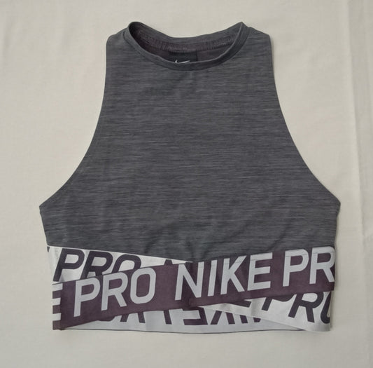 (ДАМСКО) (S) Nike PRO DRI-FIT Tank Top потник