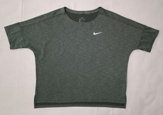 (ДАМСКО) (L) Nike DRI-FIT Tee тениска