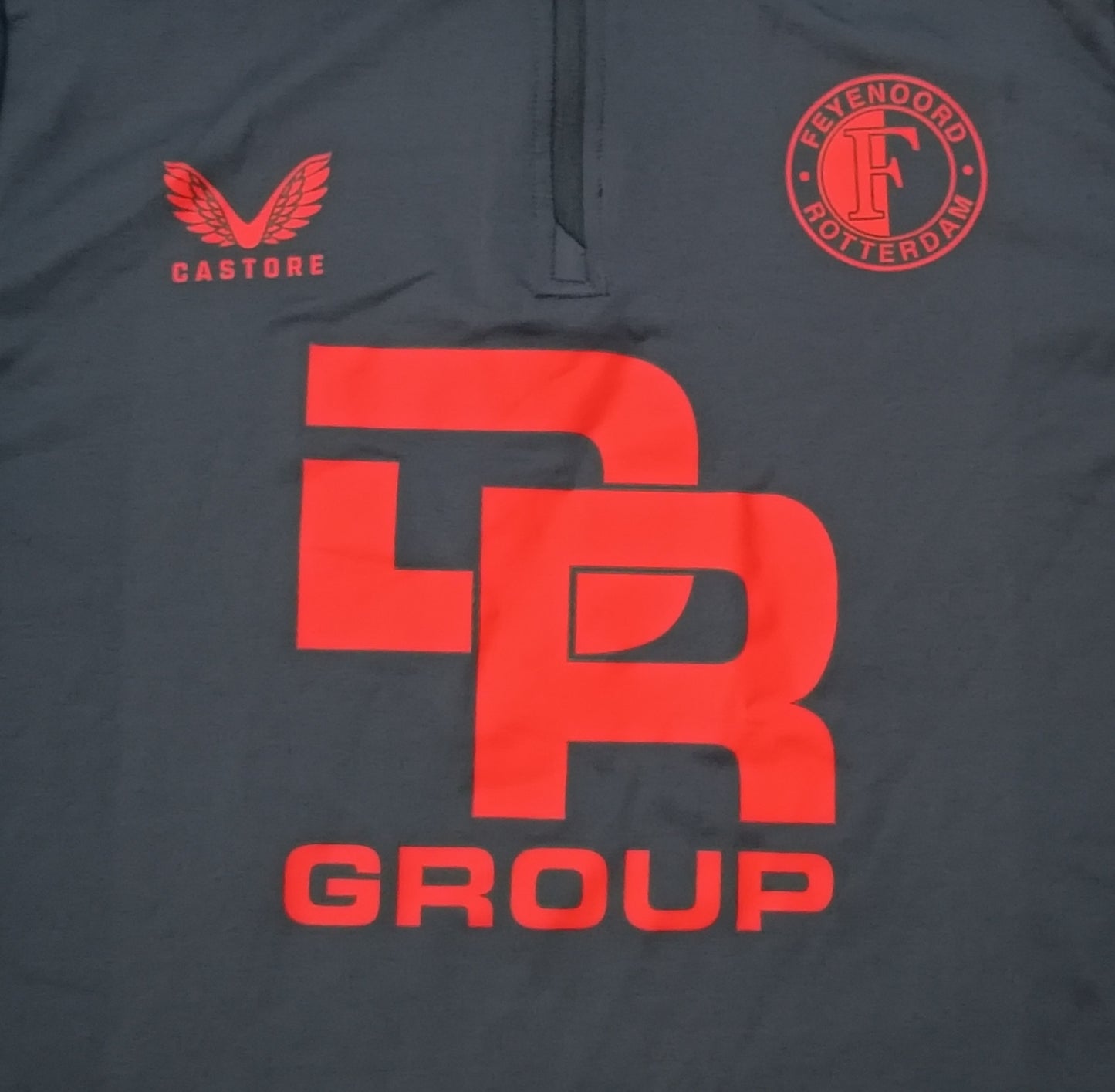 (S) Castore Feyenoord Tracksuit екип (горнище и долнище)