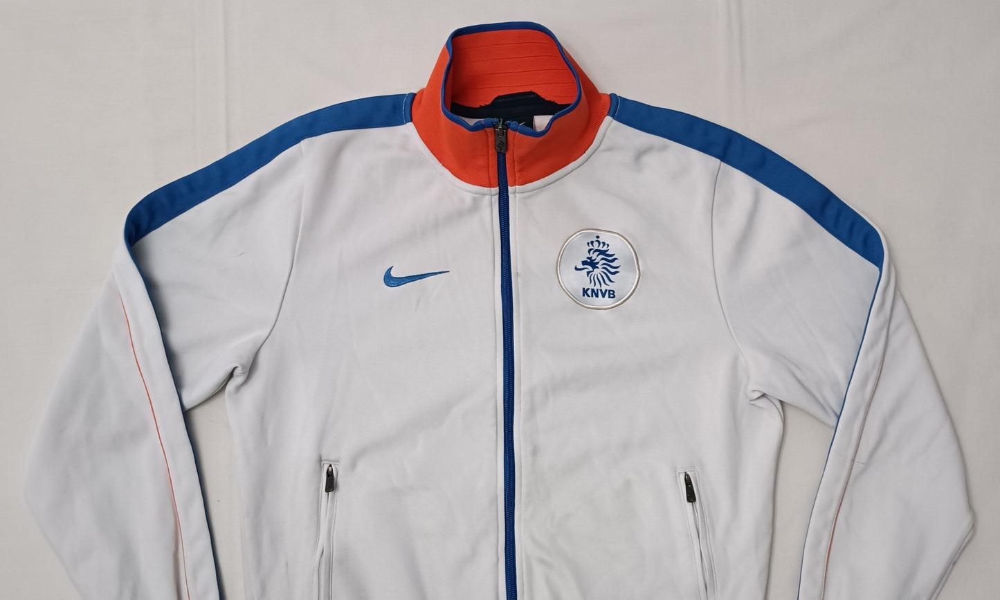 (S) Nike Netherlands Sweatshirt горнище