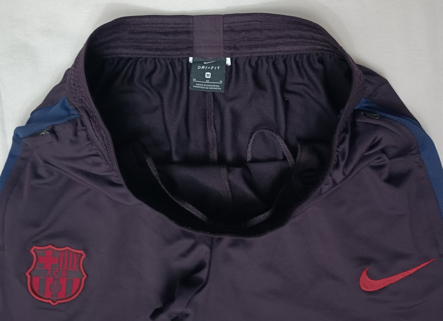 (M) Nike DRI-FIT FC Barcelona Strike Pants долнище