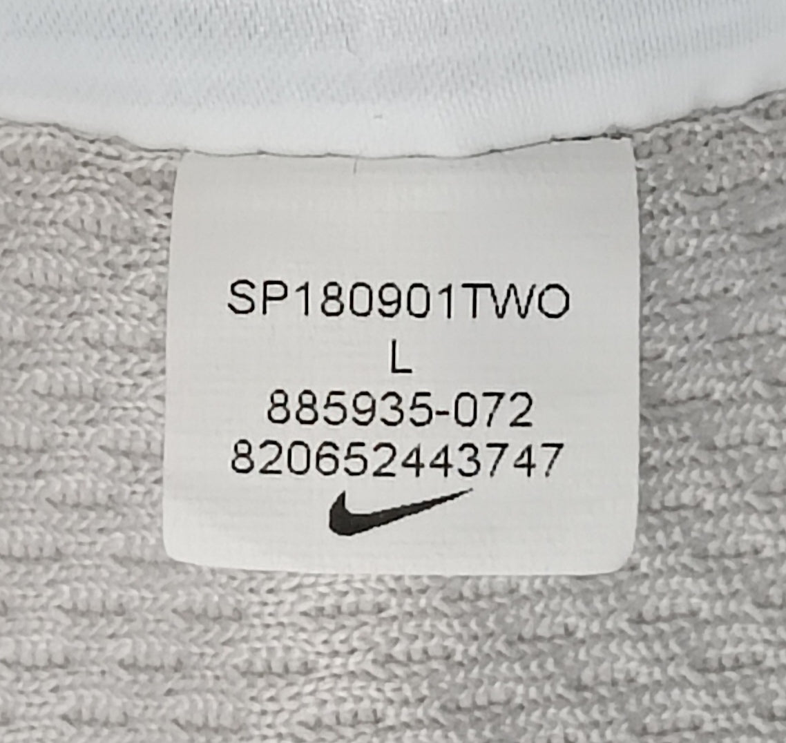 (L) Nike Advance 15 Fleece Hoodie горнище