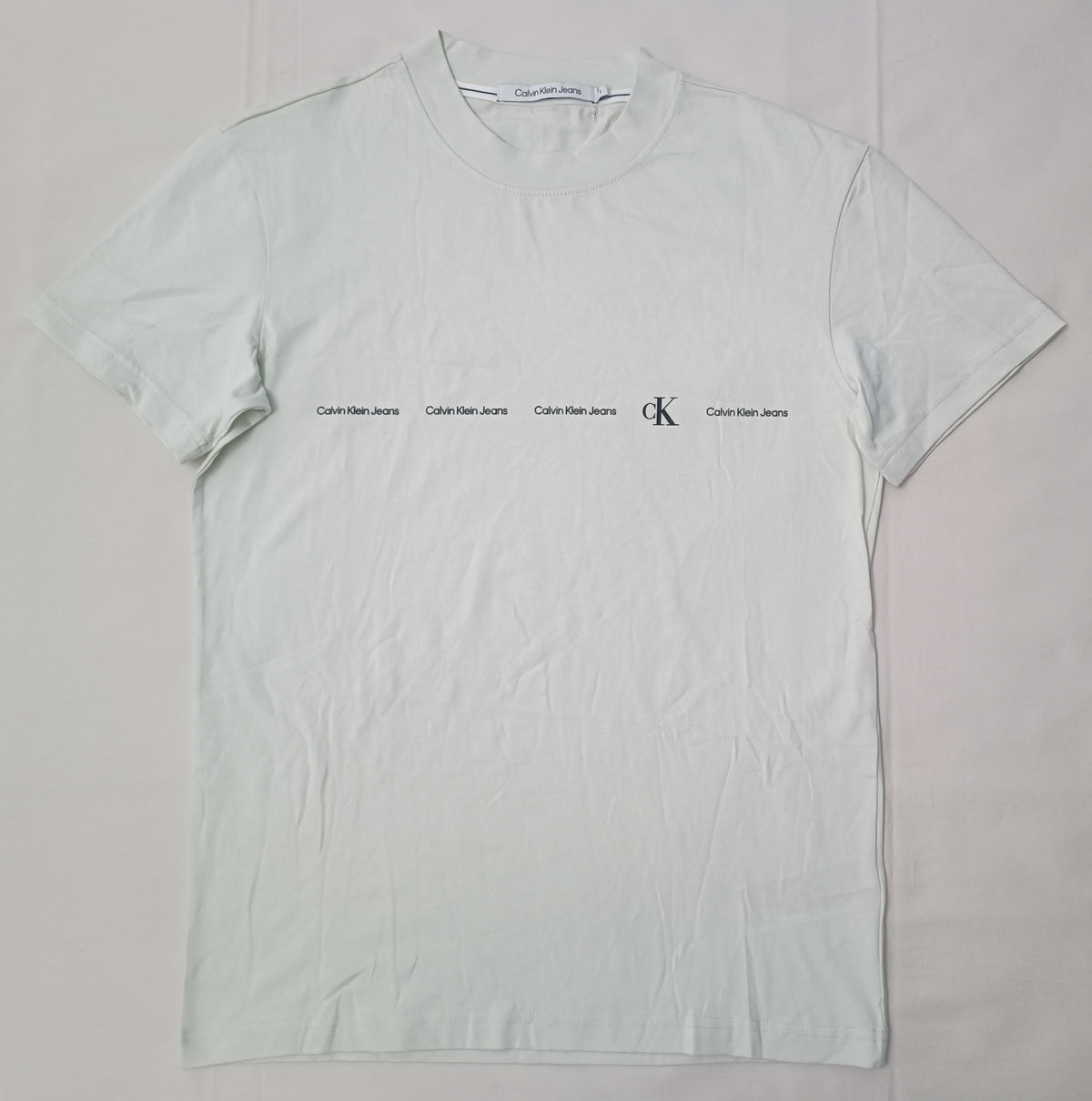 (M) Calvin Klein Jeans Shirt тениска