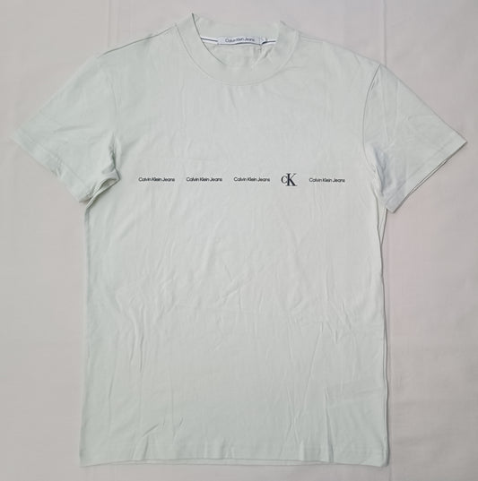 (M) Calvin Klein Jeans Shirt тениска