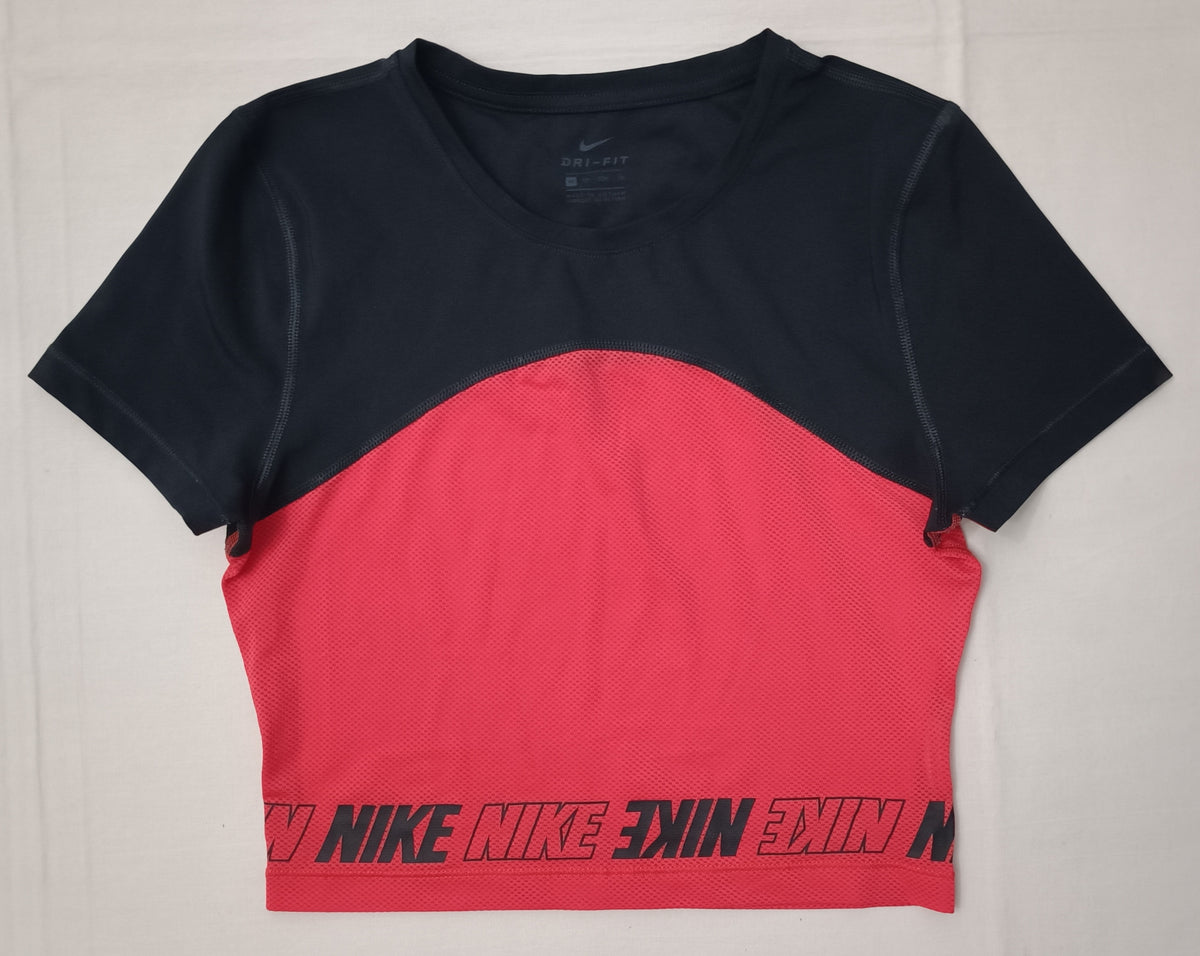 (ДАМСКО) (XS) Nike DRI-FIT Tee тениска