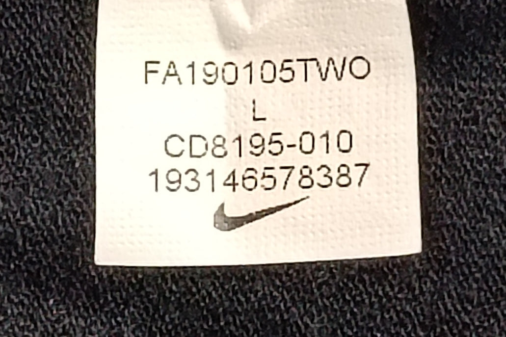(ДАМСКО) (L) Nike DRI-FIT Tee тениска