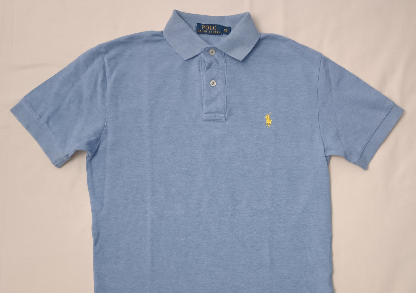 (XS) POLO Ralph Lauren Polo Shirt поло тениска