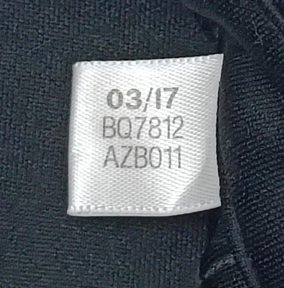 (L) Adidas Real Madrid Jersey тениска