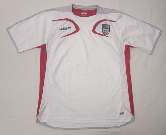 (XL) Umbro England World Cup 2006 Jersey тениска