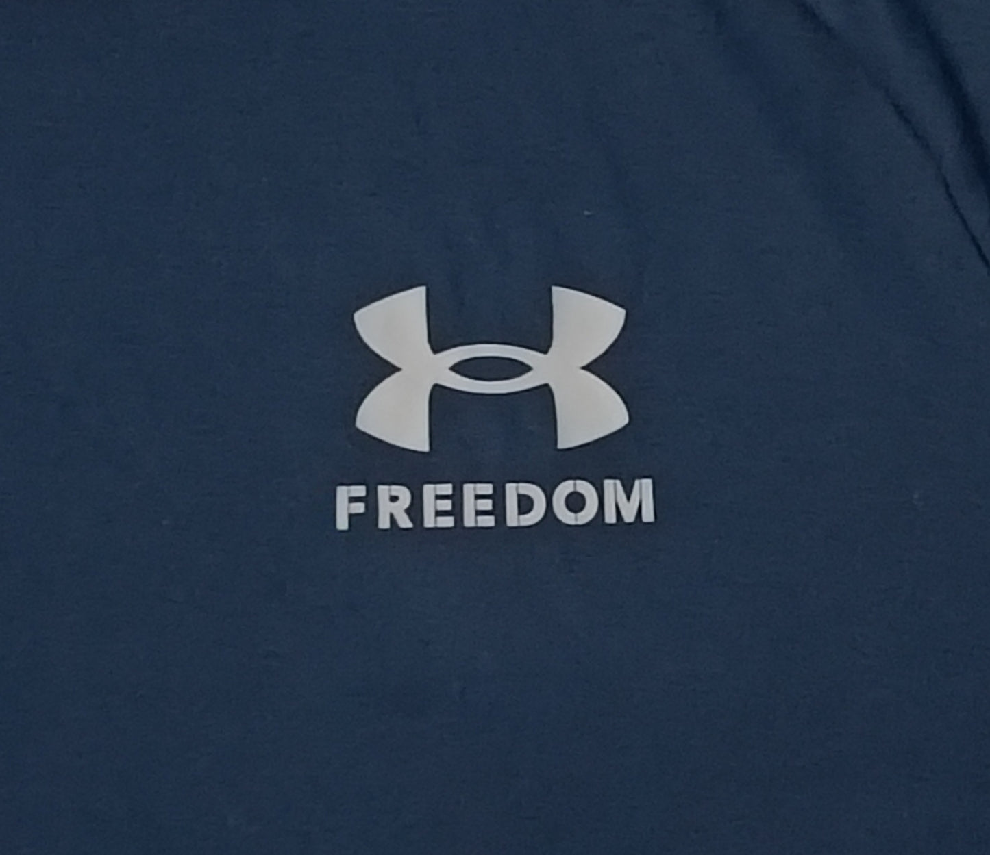 (XL) Under Armour UA Freedom Tee тениска