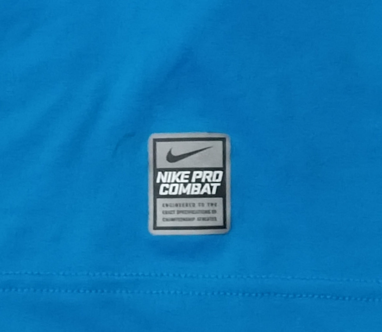 (S) Nike PRO Combat DRI-FIT Compression Tee тениска