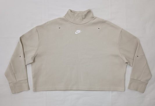 (ДАМСКО) (M) Nike Tech Fleece Sweatshirt горнище