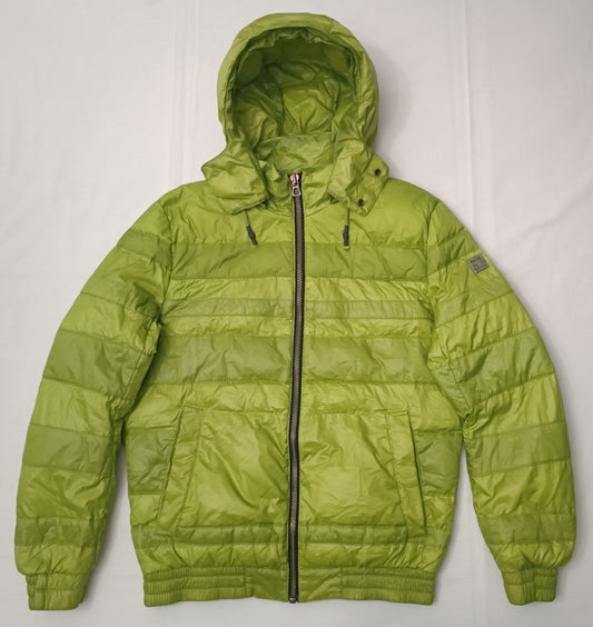 (M) Boss Orange Down Puffer Jacket яке