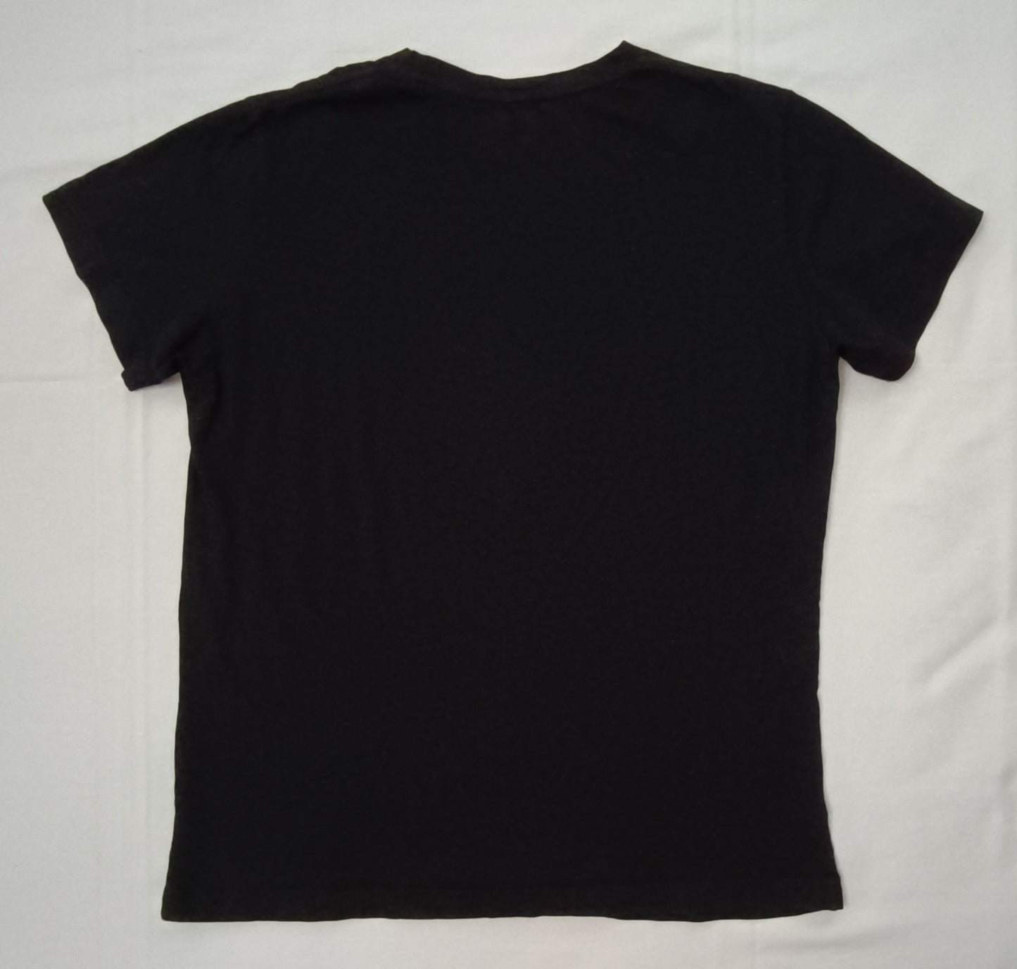 (ДАМСКО) (L) Diesel Logo T-Shirt тениска