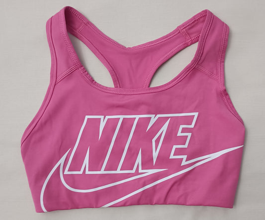 (ДАМСКО) (S) Nike DRI-FIT Bra бюстие