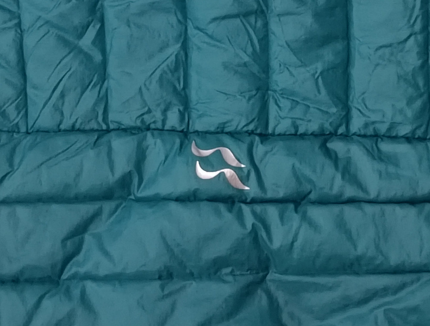 (ДАМСКО) (S) Rab Microlight Summit Down Puffer Jacket пухено яке