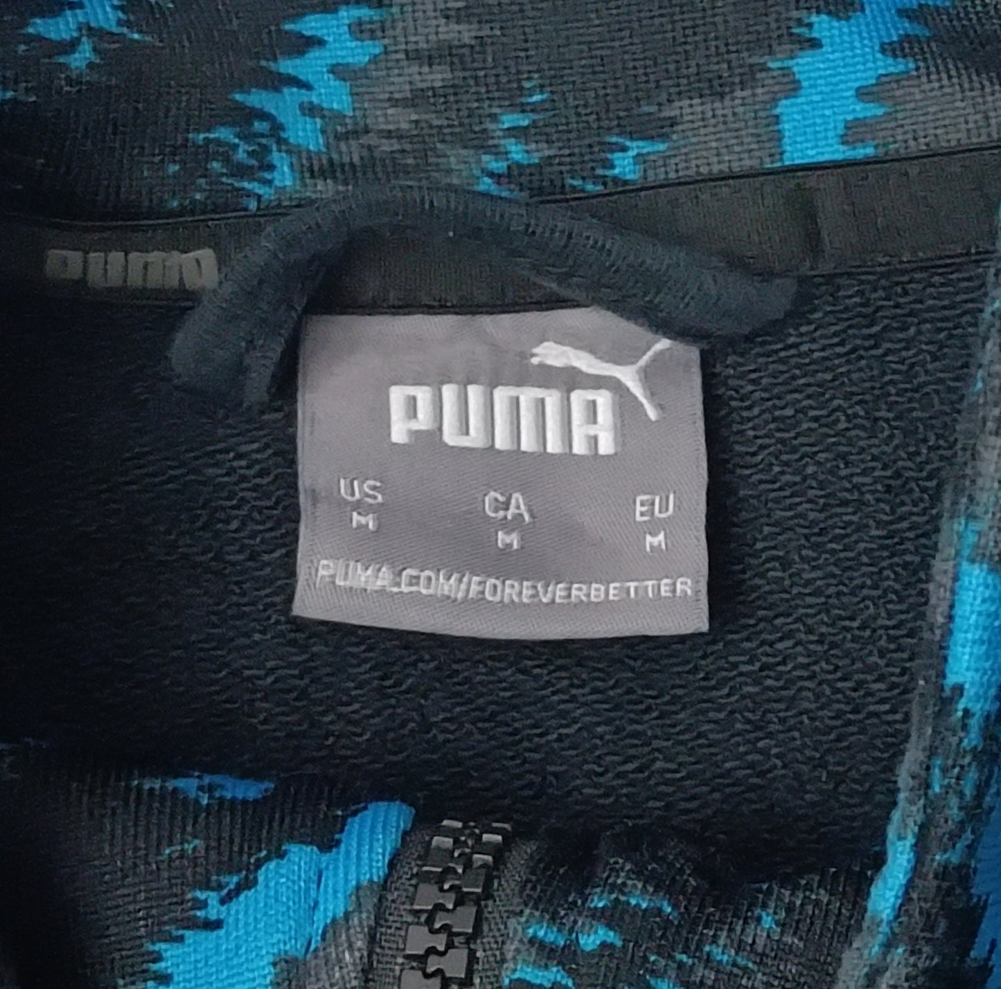 (M) Puma Olympique Marseille 2020/21 Jacket горнище