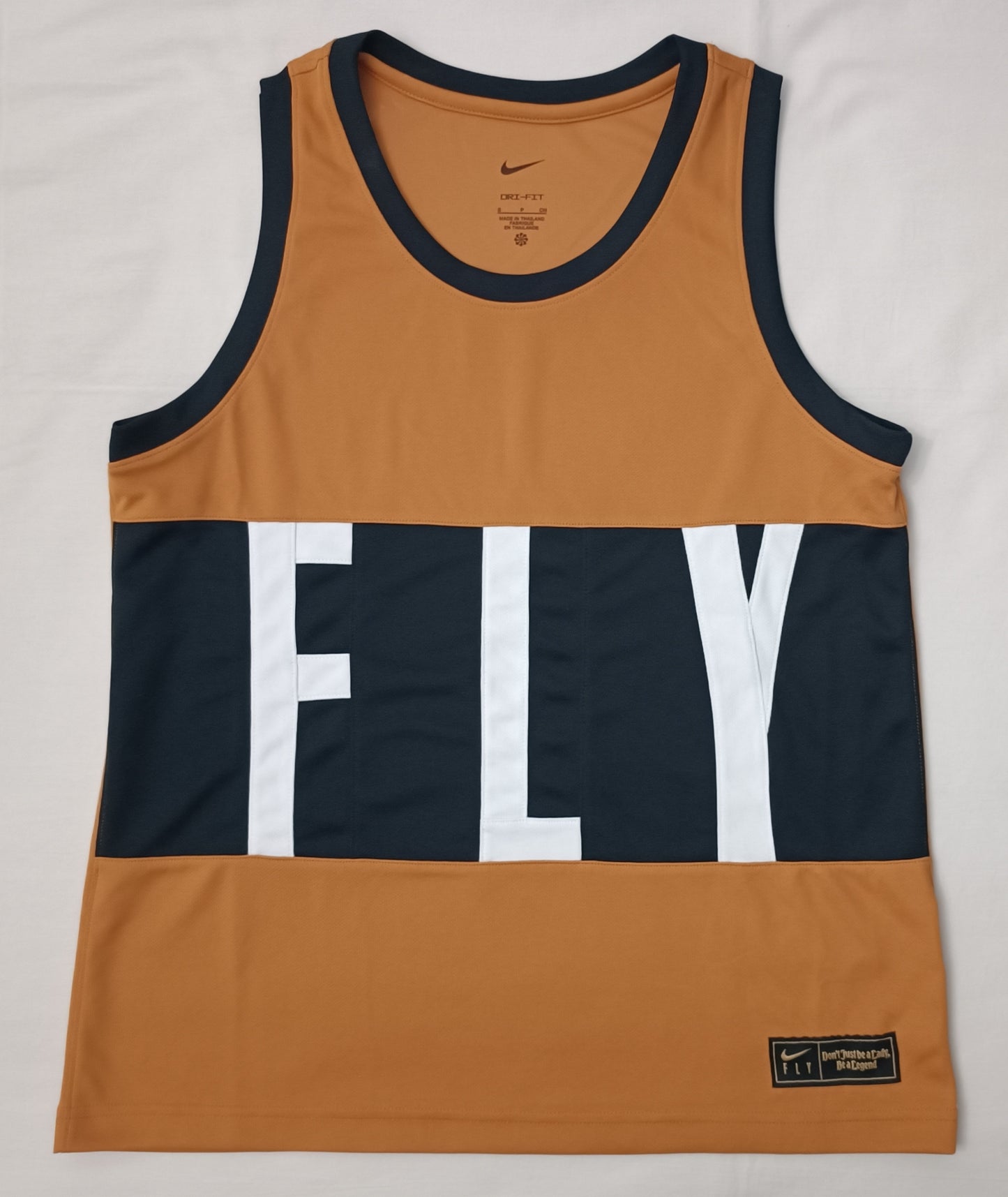 (ДАМСКО) (S) Nike Fly DRI-FIT Tank Top потник