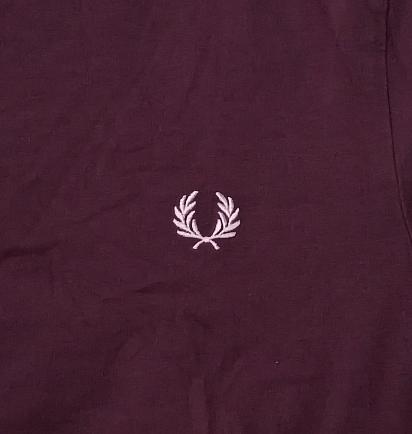 (M) Fred Perry Shirt тениска