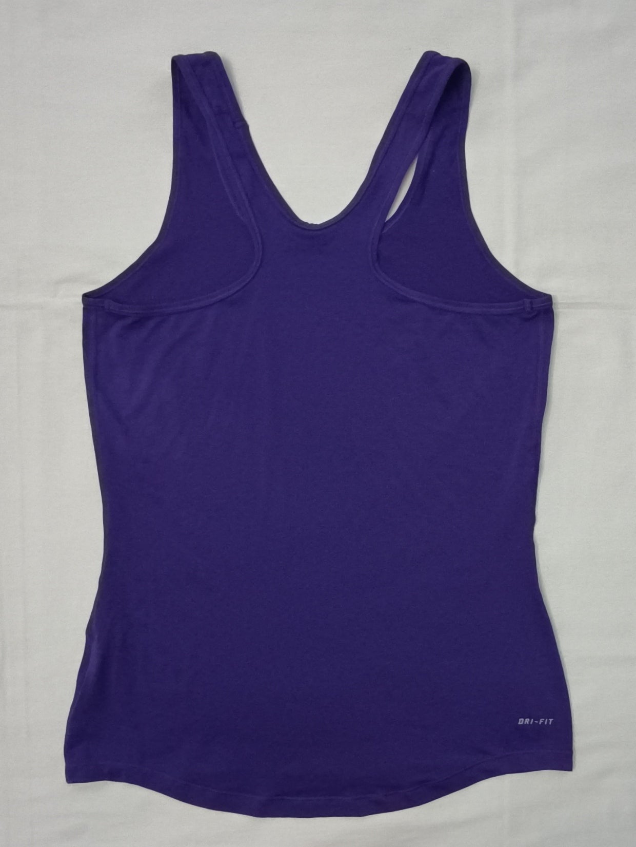 (ДАМСКО) (M) Nike PRO DRI-FIT Swoosh Tank Top потник