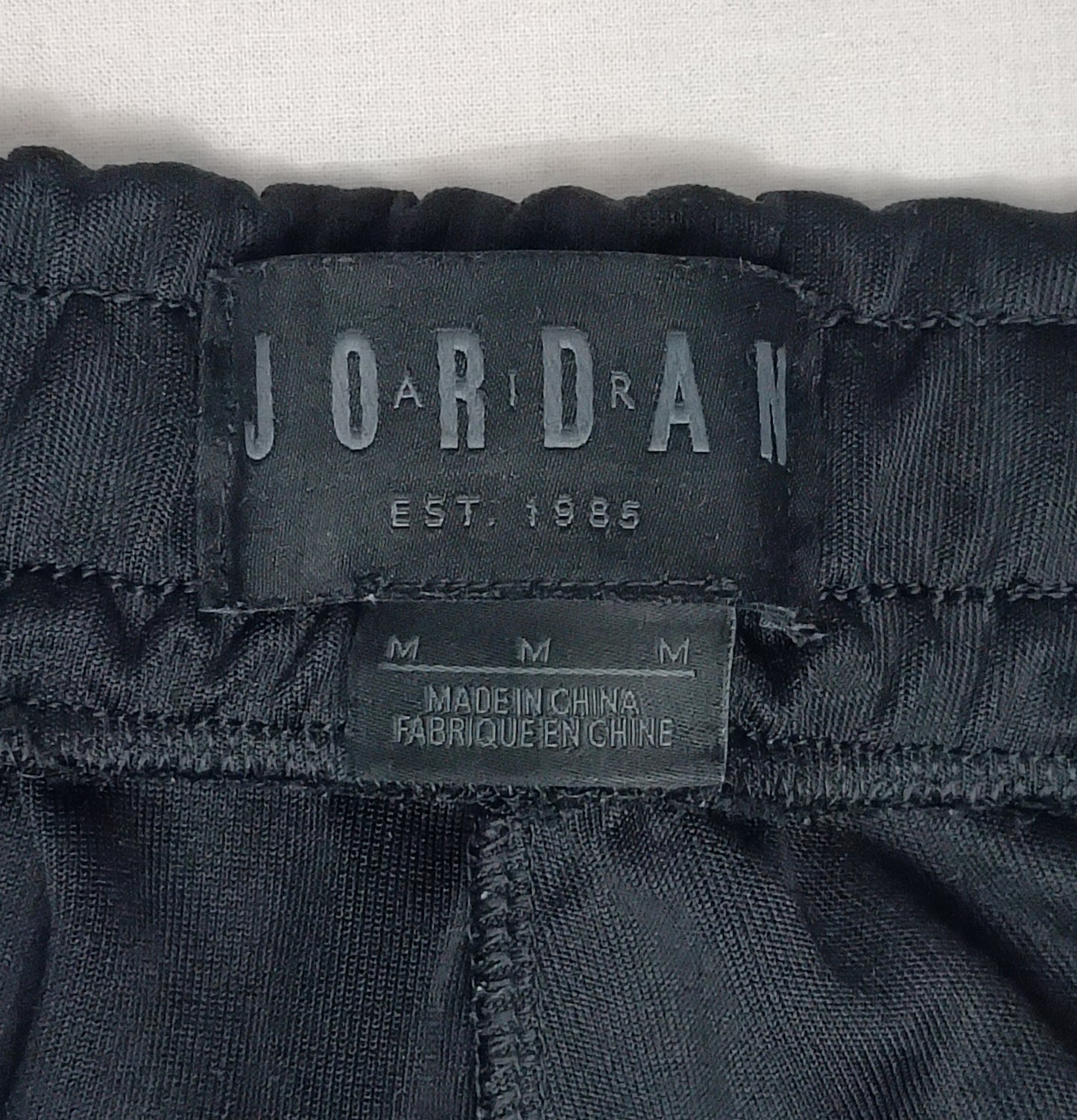 (M) Jordan AIR Nike Tape Sweatpants долнище