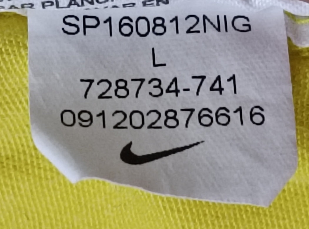 (ДАМСКО) (L) Nike Court DRI-FIT Tennis Tank Top потник