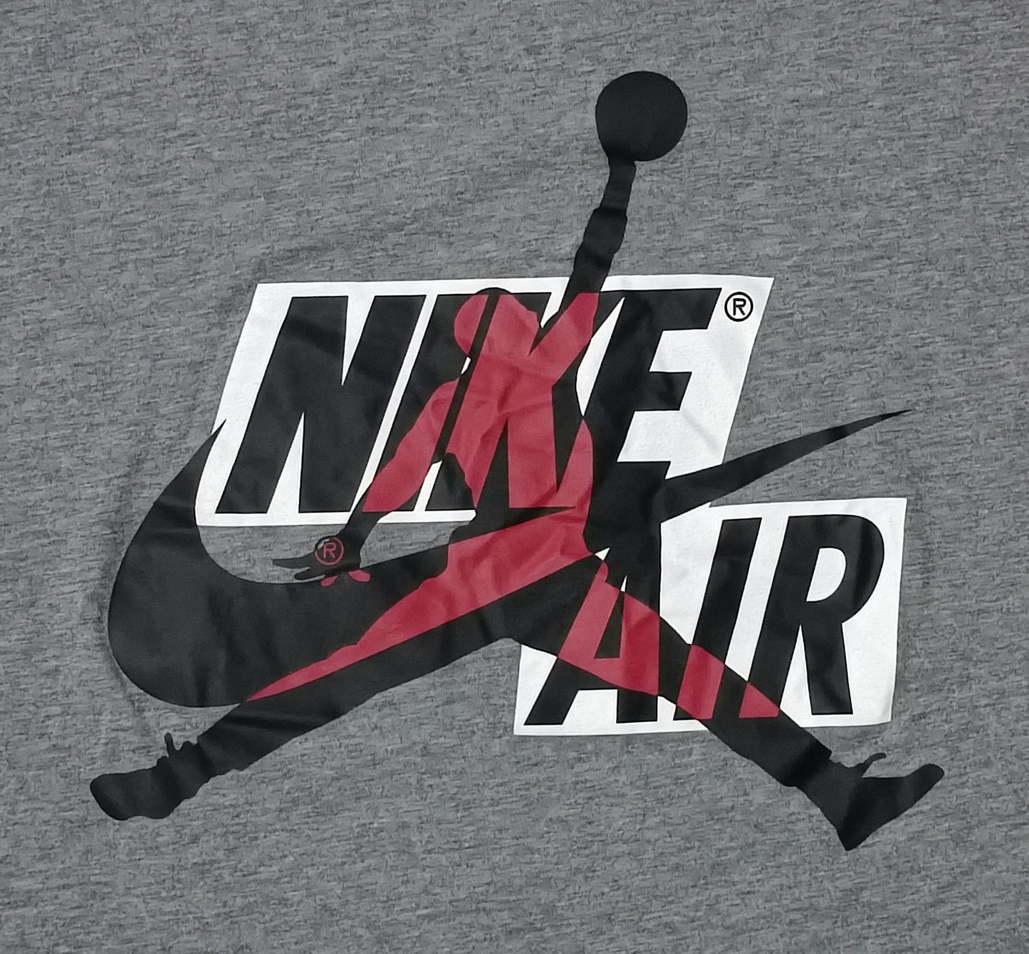 (ДЕТСКО) (Ръст 158-170см) Jordan AIR Nike Tee тениска