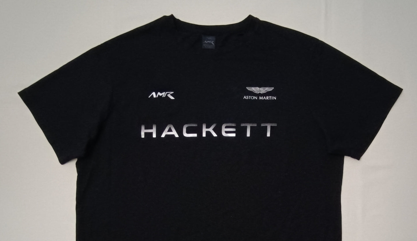 (XL) Hackett AMR Aston Martin Shirt тениска