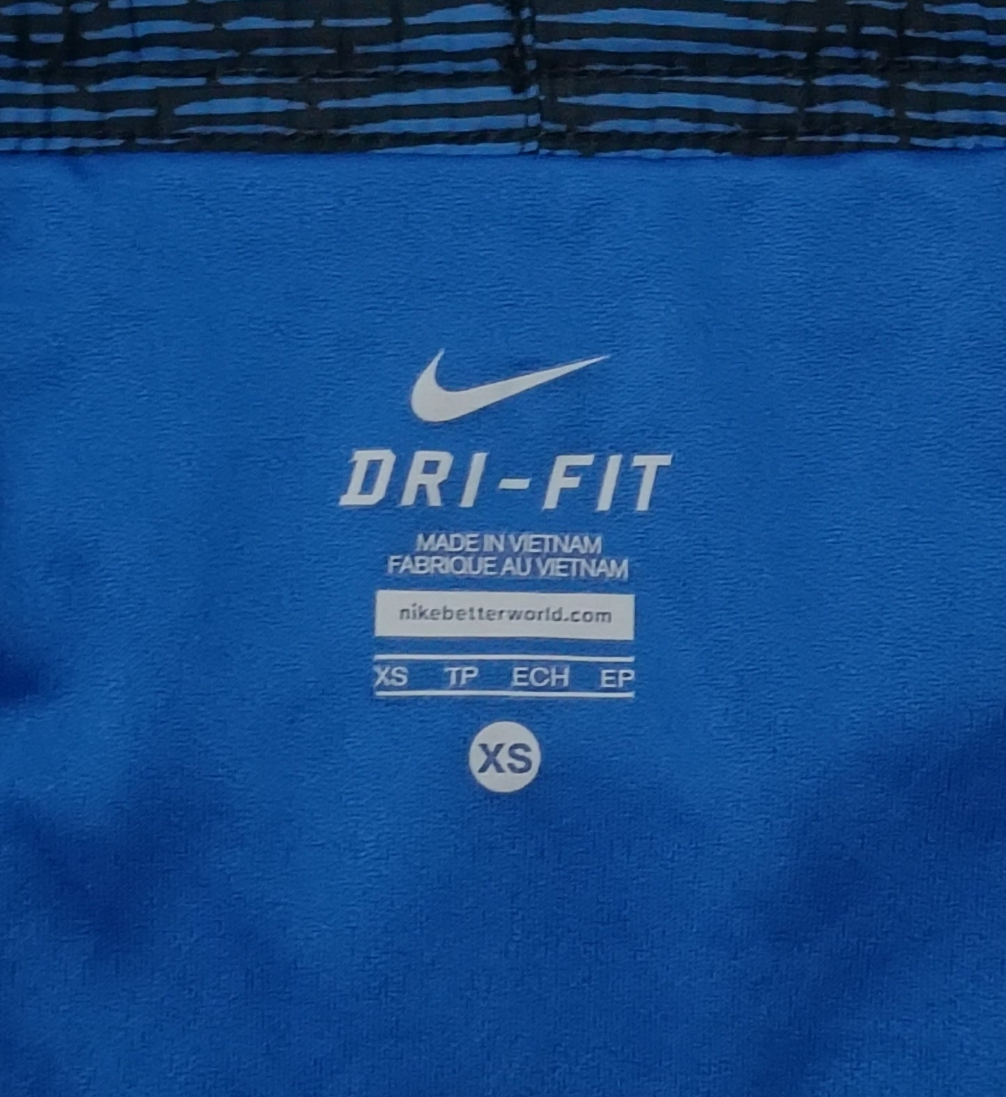 (ДАМСКО) (XS) Nike DRI-FIT Shorts шорти