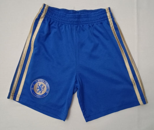 (ДЕТСКО) (Ръст 104-110см) Adidas Chelsea FC Shorts шорти
