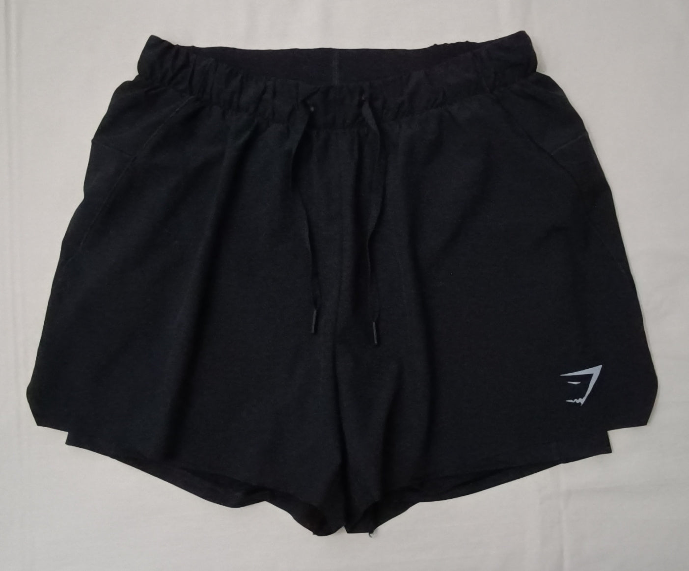 (M) Gymshark Speed 2in1 Shorts шорти