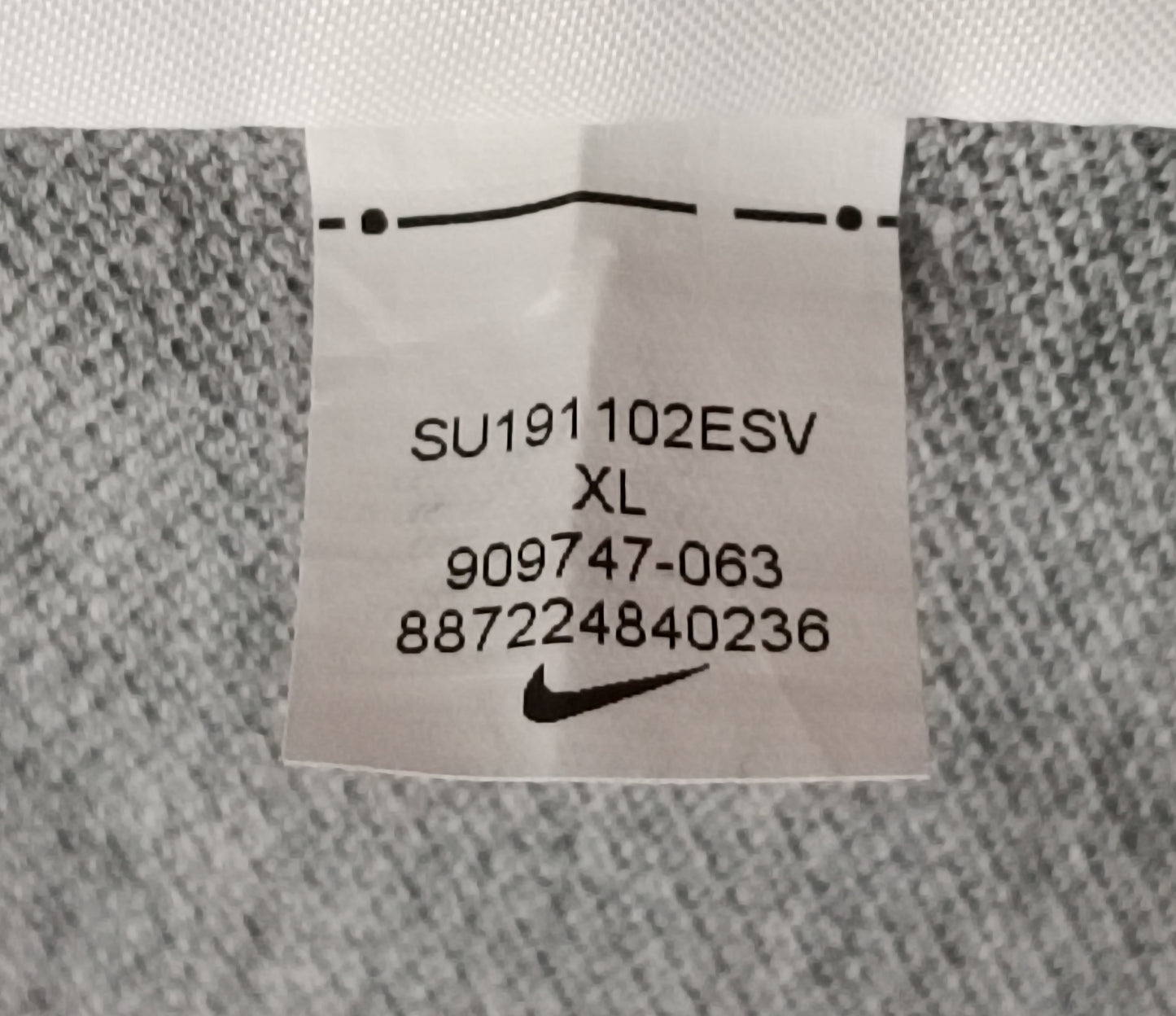 (XL) Nike Polo Shirt тениска