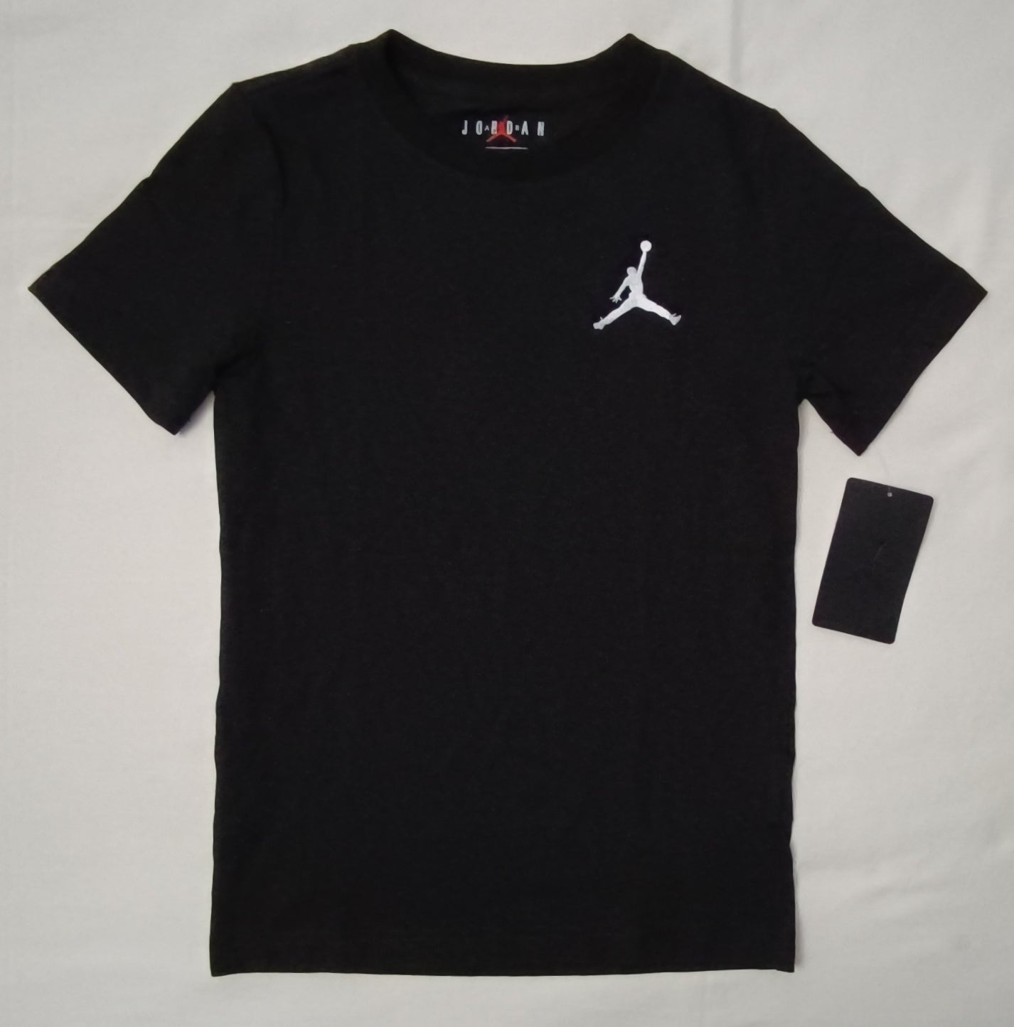 (ДЕТСКО) (Ръст 128-137см) Jordan AIR Nike Jumpman Tee тениска