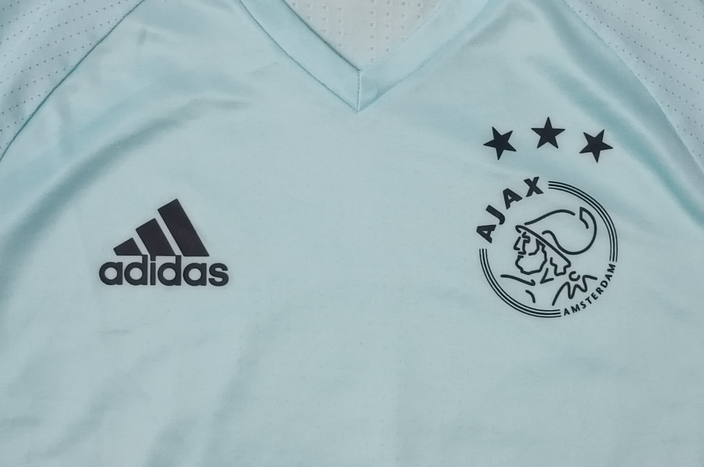 (M) Adidas Ajax Amsterdam Jersey тениска