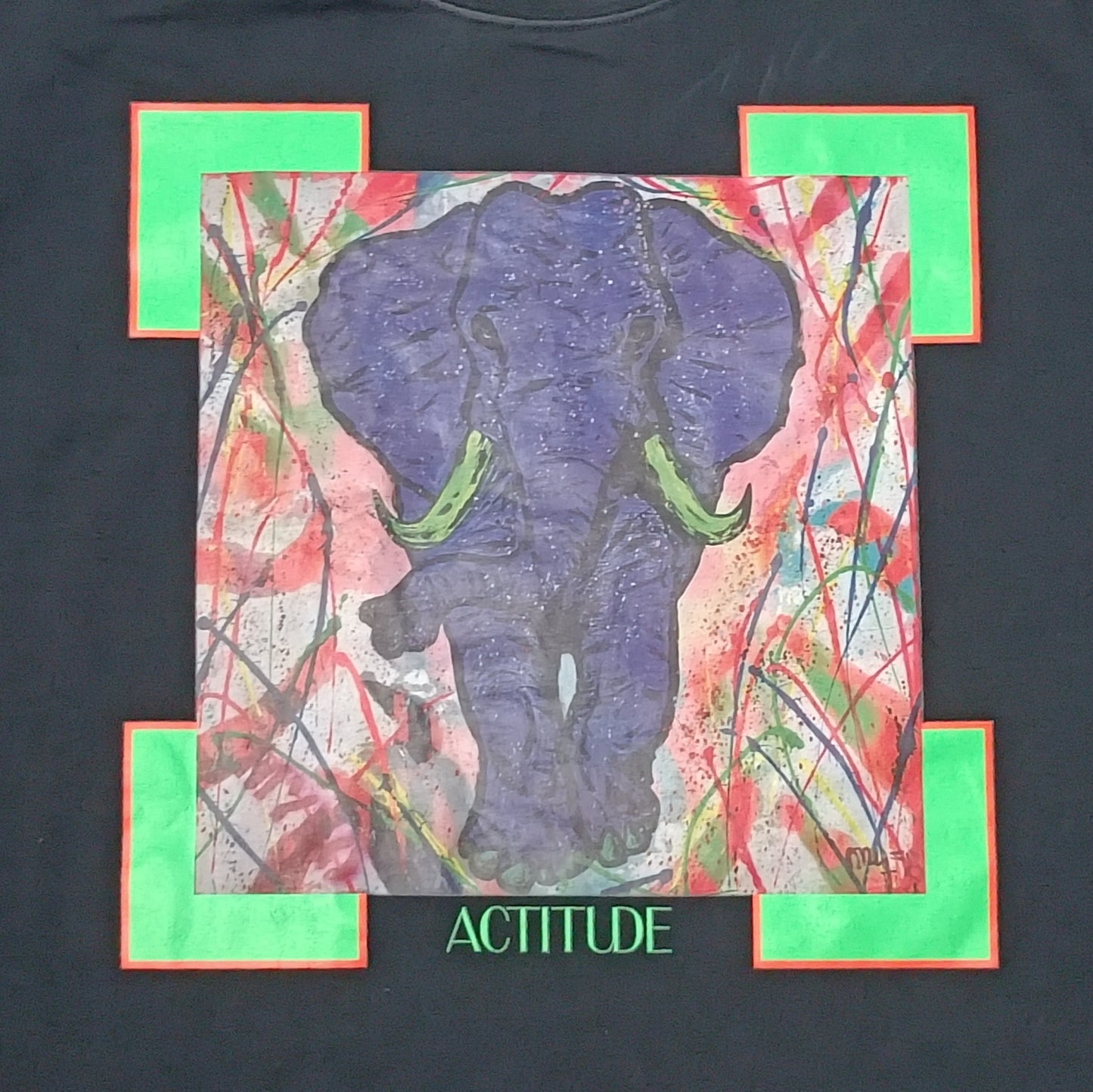 (S) Twinset Actitude Oversized Tee тениска