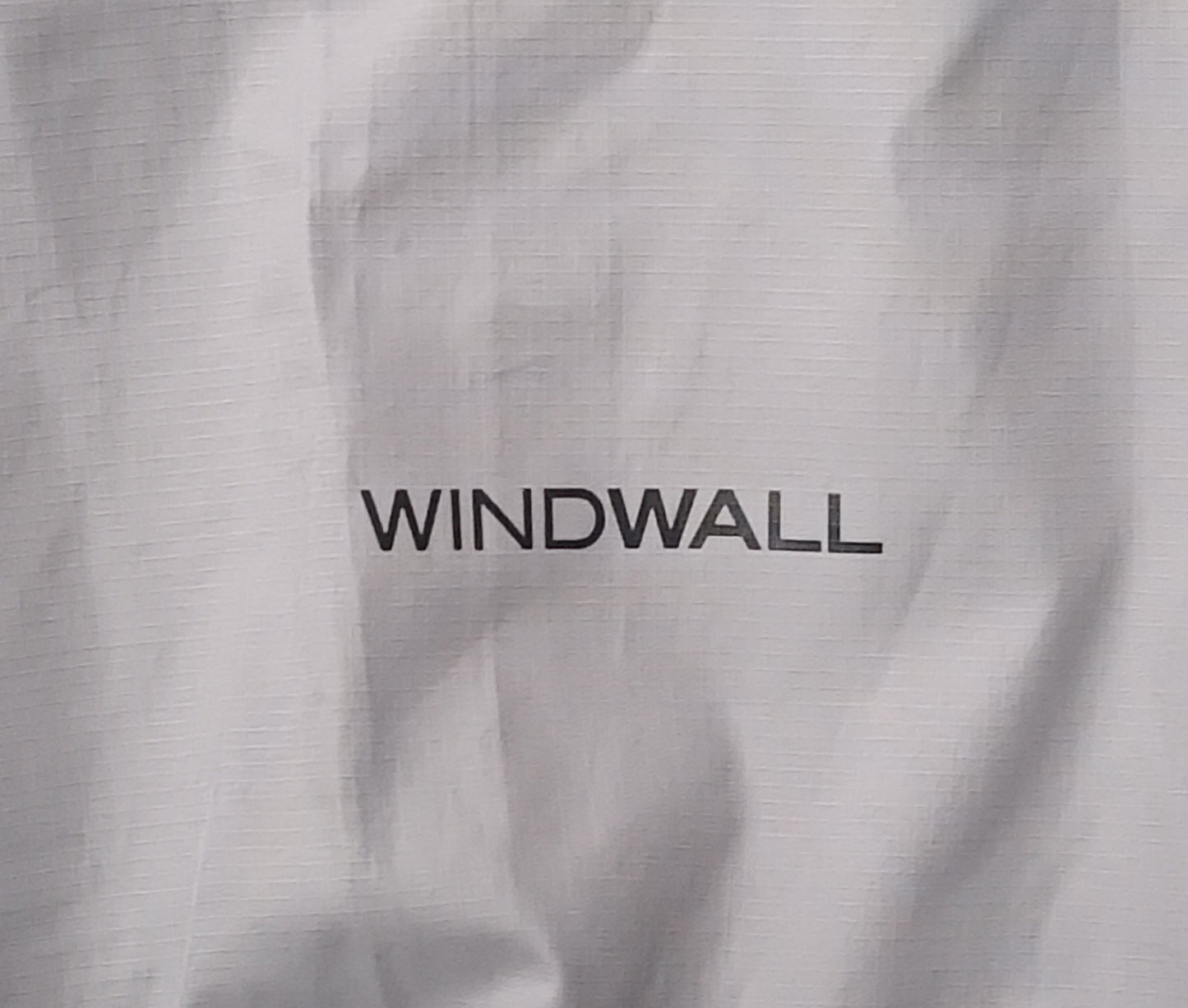 (S) The North Face Windwall Jacket яке