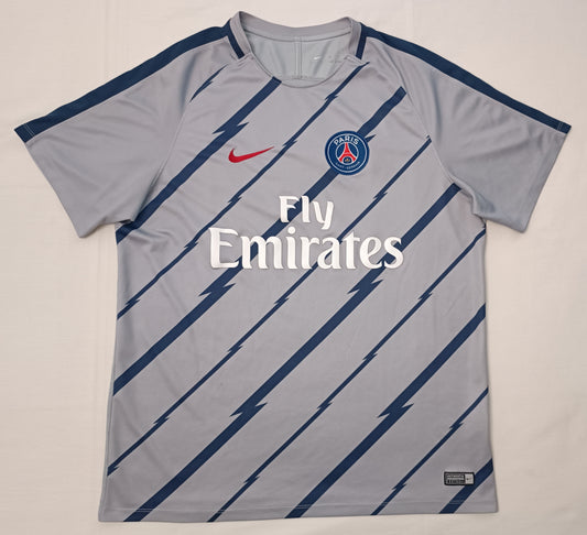 (XL) Nike DRI-FIT PSG Paris Saint-Germain 2017/18 Jersey тениска