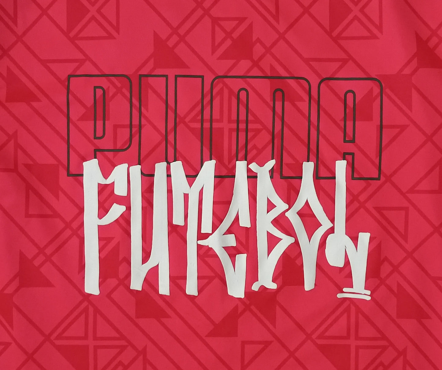 (S) Puma Neymar JR Shirt тениска