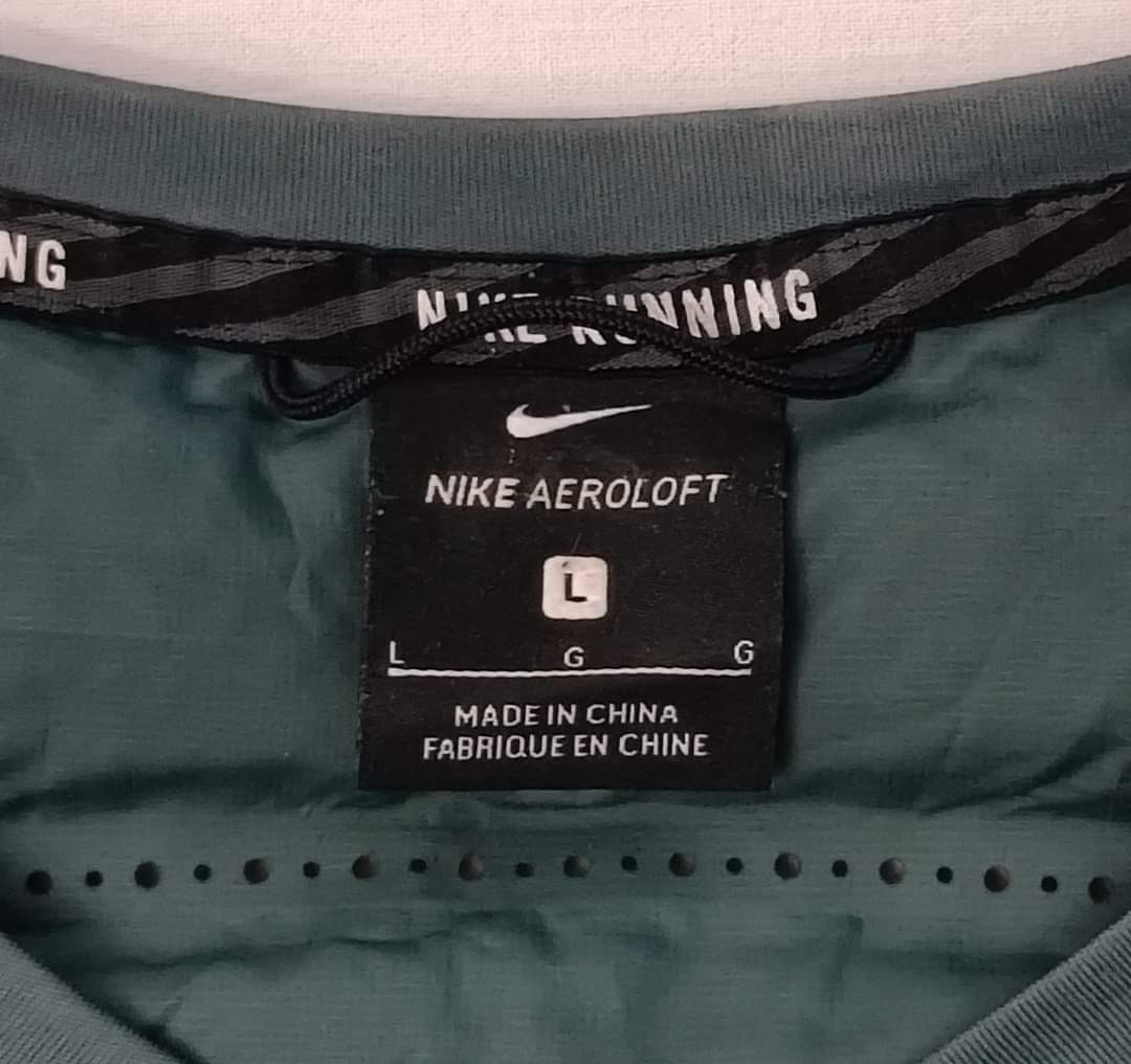 (ДАМСКО) (L) Nike Aeroloft 800 Down Flash Vest пухен елек