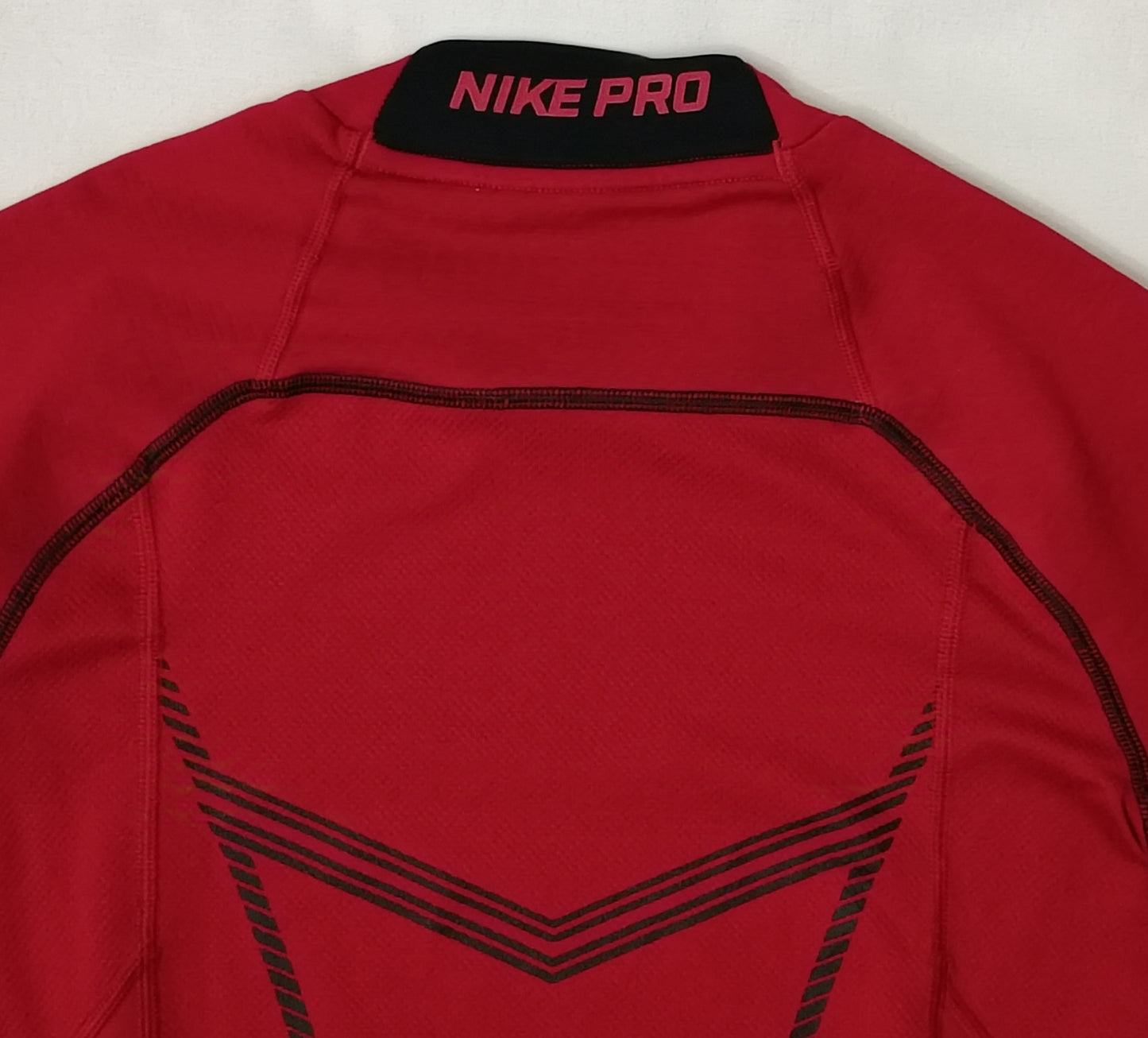 (S) Nike PRO Hyperwarm DRI-FIT Top термо блуза