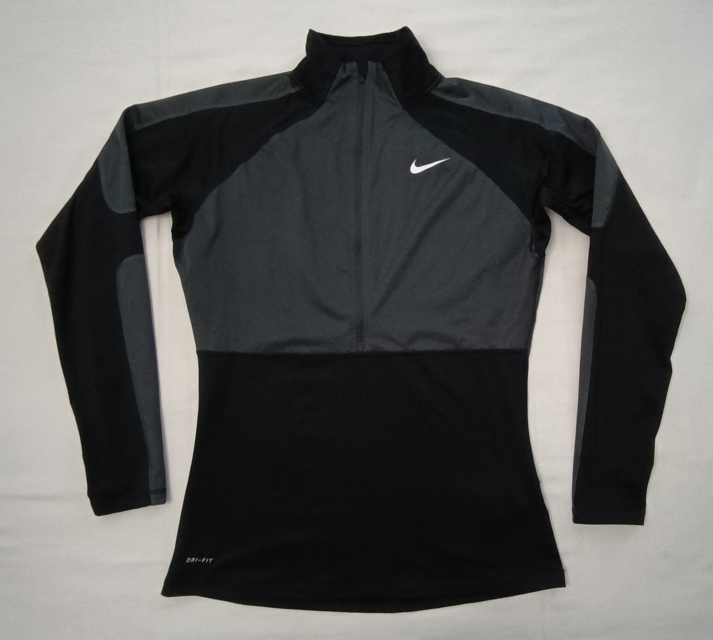 (ДАМСКО) (L) Nike PRO Combat DRI-FIT Shield Hyperwarm Sweatshirt горнище