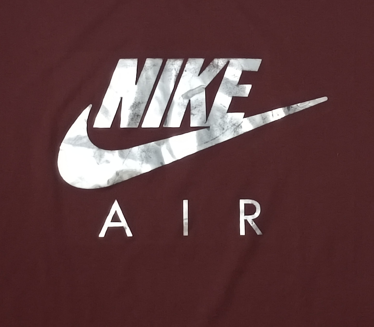 (ДАМСКО) (XL) Nike AIR DRI-FIT Tee тениска
