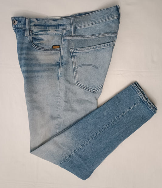 (30, S) G-STAR RAW Mosa Straight Jeans дънки